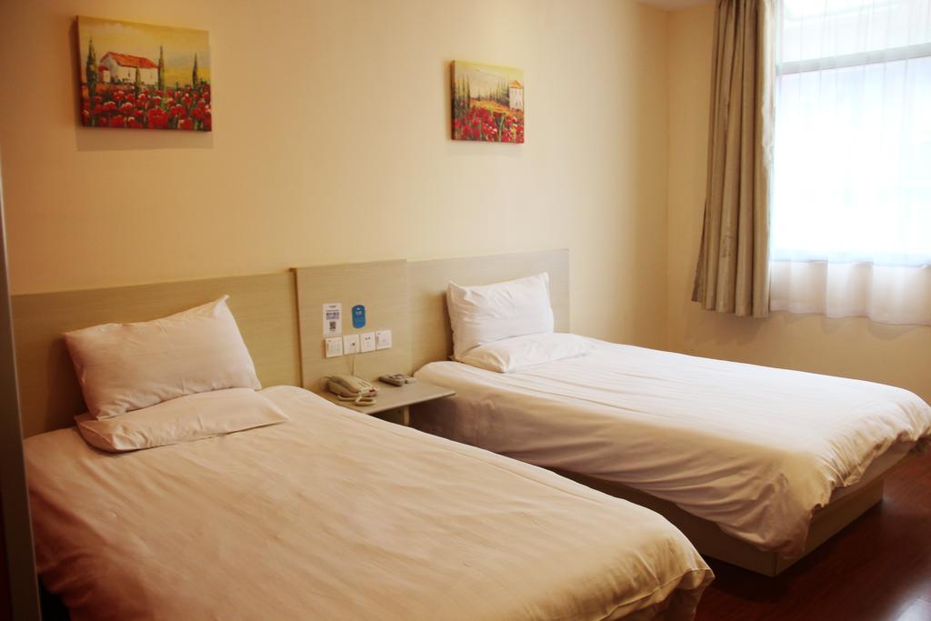 Hanting Hotel Beijing Suzhou Bridge Bilik gambar