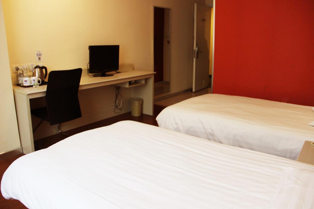 Hanting Hotel Beijing Suzhou Bridge Bilik gambar