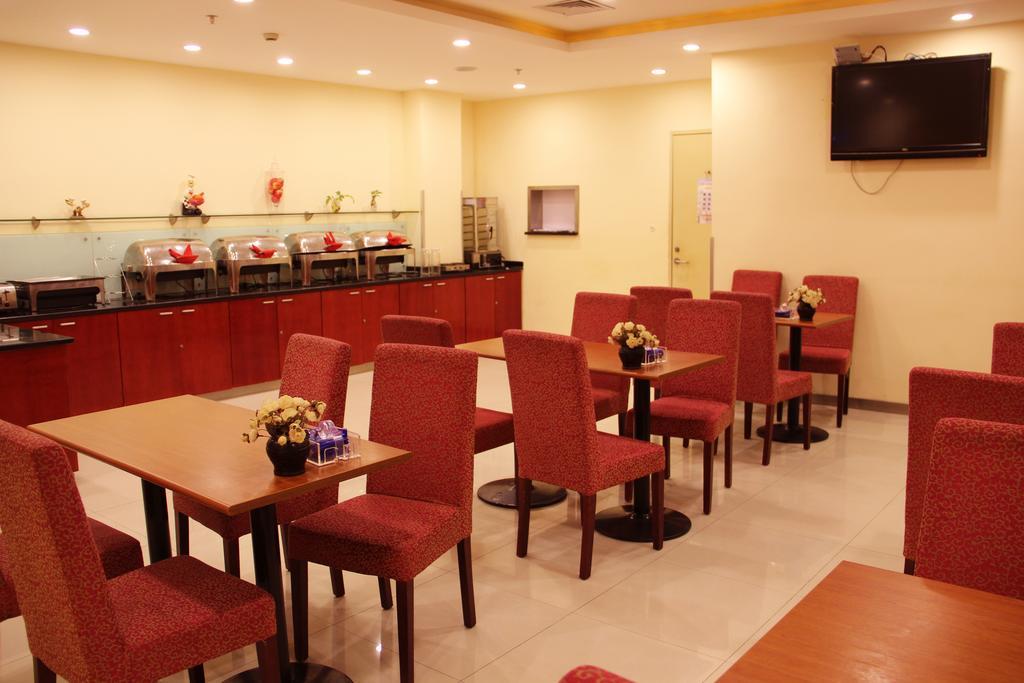 Hanting Hotel Beijing Suzhou Bridge Luaran gambar