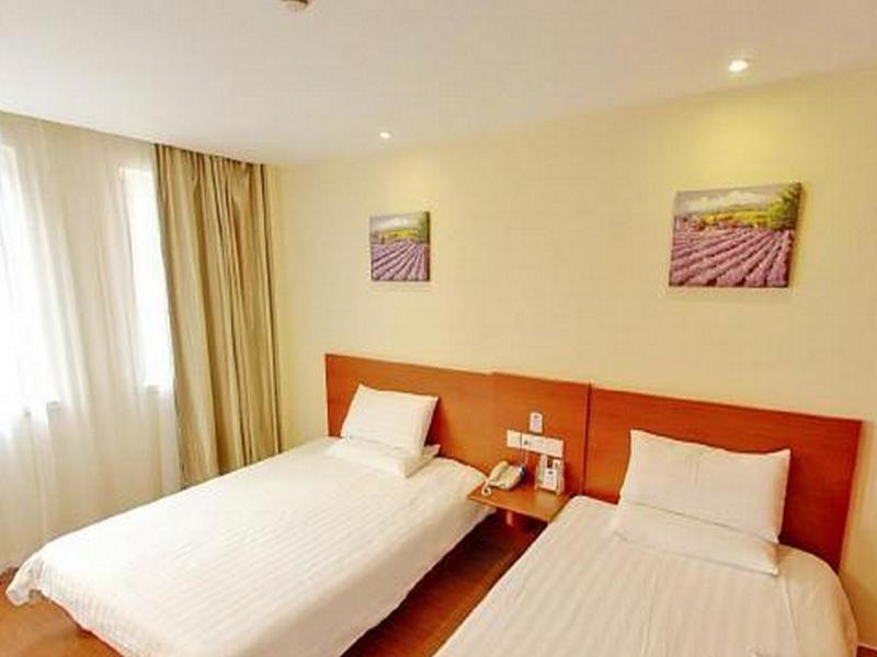 Hanting Hotel Beijing Suzhou Bridge Luaran gambar